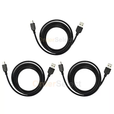 3 NEW USB Charger Cable For Phone Motorola RAZR RAZOR V3 V3C V3i V3M V3R V3T V3X • $3.99