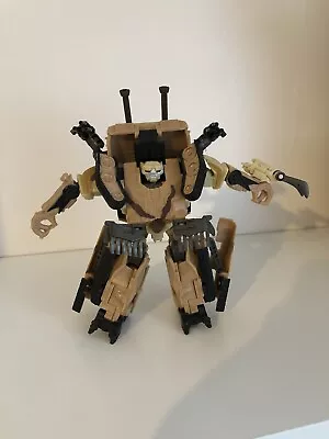£19.99 • Buy 2009 Vintage Transformers: Revenge Of The Fallen - Deluxe Deep Desert Brawl