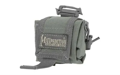 Maxpedition Rollypoly Folding Dump Pouch (Foliage Green) • $40.88