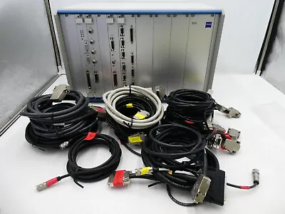 🍀 Carl Zeiss ECU-LSM5 1154-094 Microscope Control Power Supply + ALL CABLES • $369.99