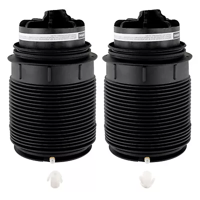 Pair Rear Air Spring Shock Bag LH RH For Mercedes Benz CLS E Class W212 S212 • $127.99