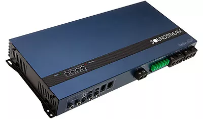 Soundstream Rn1.5000d 5000 Watt Rubicon Nano Class D 1-ohm Monoblock Amplifier • $249.78