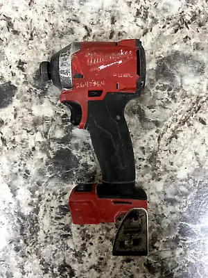 Milwaukee 2853-20 M18 Fuel 18V Cordless Brushless 1/4” Impact Driver -Tool Only • $49.99