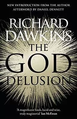 The God Delusion - Paperback By Richard Dawkins - GOOD • $10.89