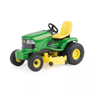 John Deere Ride On Lawnmower 1:32 Scale Diecast Metal Toy 46570 • $11.95