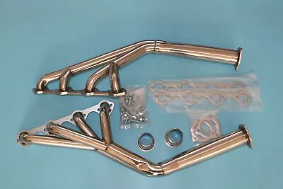 Stainless Steel Exhaust Header For 64-70 Mustang 260/289/302 V8 Tri-y Header  • $152.99
