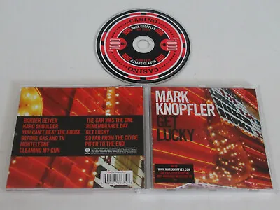  Mark Knopfler ‎– Get Lucky/ Vertigo ‎– 2708674  CD ALBUM  • £8.20