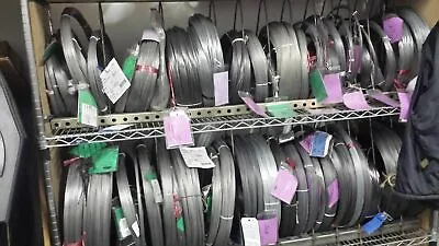 High Quality Music Wire-Piano Wire Spring/Spring Steel 25 Ft. SIZE (.050 -.078 ) • $19