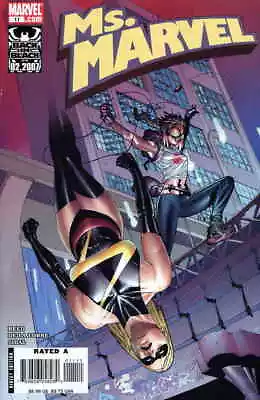 Ms. Marvel (2nd Series) #11 FN; Marvel | Arana - We Combine Shipping • $2.50