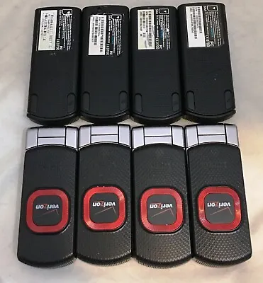 Bulk Lot Of 8 Usb Pantech Uml290l Usb Card Very Good Tested Verizon 4g Hotspot • $27.36