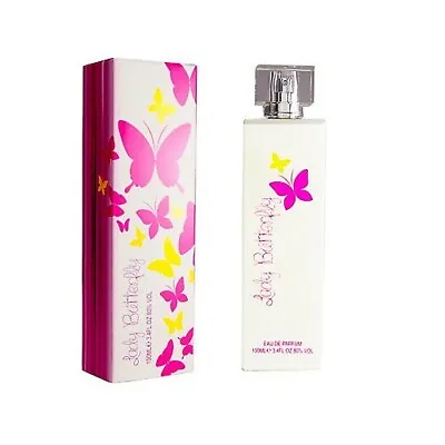 Laurelle Parfums  Lady Butterfly  Orange Blossom Rose Fragrance Women-EDP-100ml • £8.90