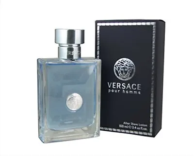 Versace Pour Homme For Men 3.4 Oz After Shave Pour HOMME • $39.75