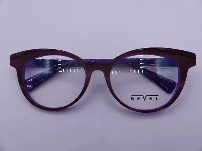 Bevel 3710 Farro Isles Almond/amethyst Womens Eyeglasses Frames Size 53-17-135 • $299.99