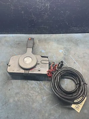 Os9448 Tohatsu Side Mount Control Box Assy Key Kill Shift Control W/harness 20ft • $240