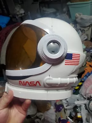 Joyin Astronaut Space Helmet NASA Kids Costume Good Condition  • $32.99