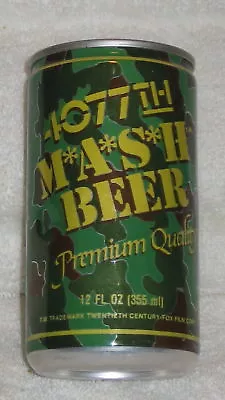 4077th Mash Beer Can • $20