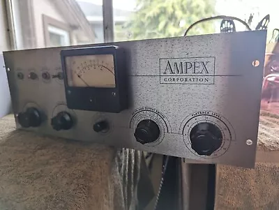 Ampex 351 Preamplifiers X 2 Mono • $2253.64