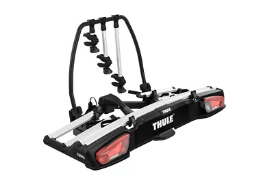 Thule VeloSpace XT 3 939021 Towbar Mounted 3-4 / Three - Four Bike Cycle Carrier • $1396.14