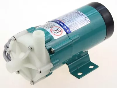 Magnetic Pump MD20R Magnetic Pump Driving Cycle Acid And Alkali Resistant Pump • $98.99