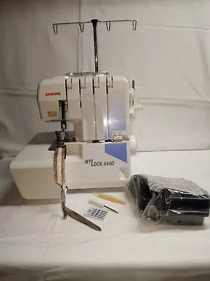 Janome Sewing Machine ( Serger) Huge Price Reduction  . • $389.59