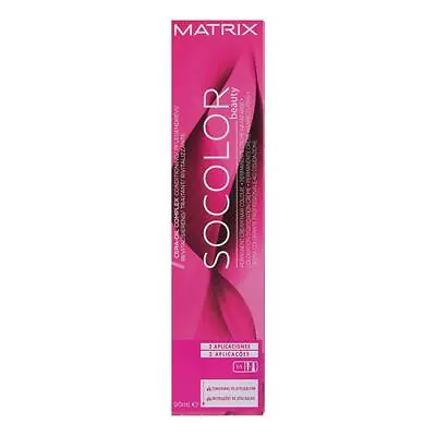 MATRIX SOCOLOR Beauty Permanent Cream Hair Colour  90ml  All Shades   • £7.99