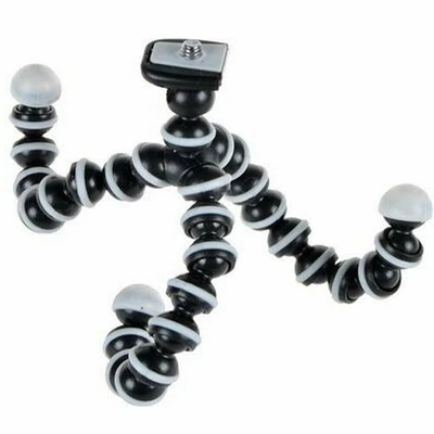$7.99 • Buy Large Flexible Tripod Stand Gorillapod For IPhone Camera Digital DV Canon Nikon