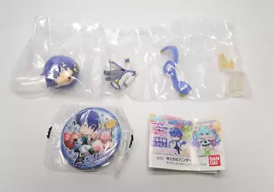 Vocaloid Kaito Magical Mirai Gashapon 15th Anniversary Figure And Canbange • $38