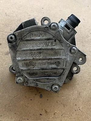 2012 2013 2014 2015 Volvo S60 2.5L Vacuum Pump 31316688 OEM IXETIC • $125.45