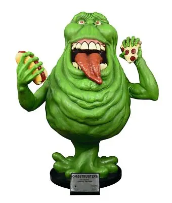 Ghostbusters Slimer Exclusive Glow In The Dark Life Size Statue • $1838.85