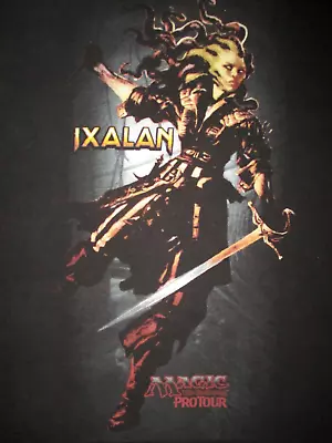 Magic The Gathering Pro Tour Competitor T Shirt - Ixalan - Xl • $23.99