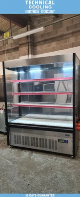 £900 • Buy Polar GH269 Multideck Display Chiller