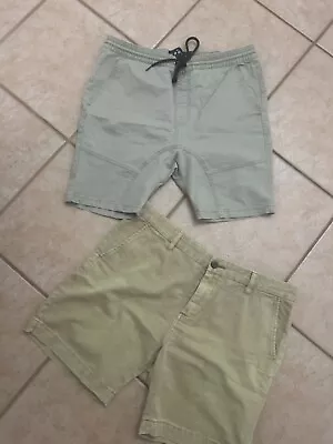 Men's *~*KSCY *~* INDUSTRIE   Shorts     Size  34 • $10