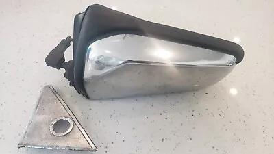 Mercedes W123 Coupe MANUAL Side Mirror Left LH Driver 280CE 300CD • $179.99