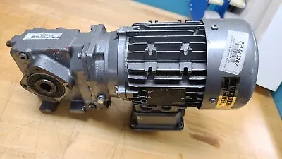 $599.99 • Buy Nord Motor & Gearbox 80S/4 CUS-33112502 0.75HP 1710RPM [Z2S5]