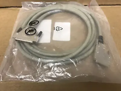 12  Ft SCSI-5 (VHDCI) 0.8mm To SCSI-3 (HPDB68) 68-Pin Male/Male Cable • $49.99