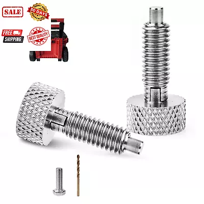 Handle Release Pin Kit Replacement For Milwaukee Tool Box Rolling Packout Quick • $19.99
