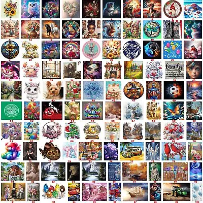 DIY 5D Full  Diamond Painting Cross Stitch Arts Kit Art Picture Embroidery Mural • $5.48