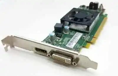 Lenovo Radeon HD 7450 1 GB DDR3 PCI Express X16 Graphics Card • $9.50