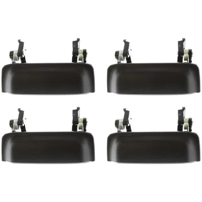 $23.81 • Buy Exterior Door Handle For 2001-2005 Ford Explorer Sport Trac Set Of 4