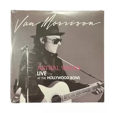 VAN MORRISON Astral Weeks Live At The Hollywood Bowl~ 2xLP Vinyl NEW Sealed 2009 • $114.99