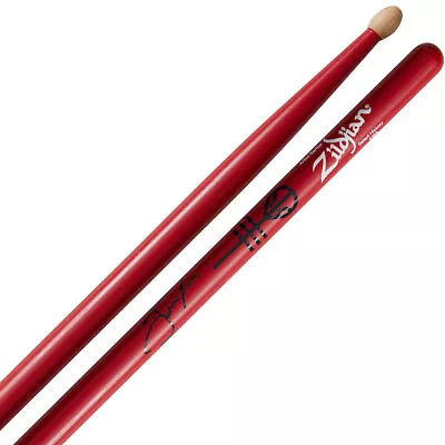 Zildjian Artist Series Drumsticks - Josh Dun -  1 Pair Signature Drumsticks • $38