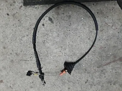 VW Corrado VR6 MK1 GTi 1.8t MK2 Swap Throttle Cable -USED- OEM-  • $40