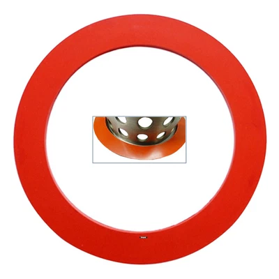 $7.25 • Buy 3  Silicone Rubber Gasket For Vacuum Casting Flasks Jewelry Lost Wax Casting