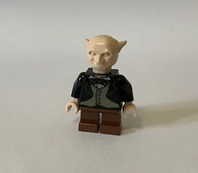 LEGO Minifig Harry Potter Goblin Creature 10217 Diagon Alley • $19.99