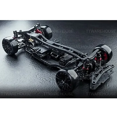 [US] NEW MST 532205 RMX 2.5S 1/10 RWD Drift Car Chassis Kit Only RMX/RRX #532205 • $234.99