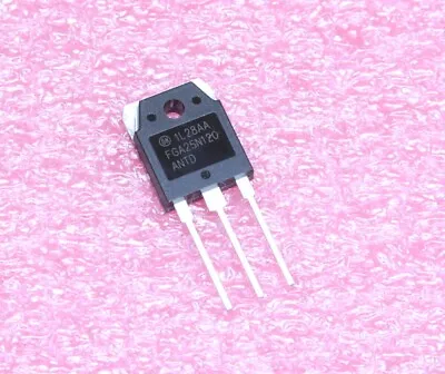 $12.88 • Buy [10 Pc] IGBT Power Transistor FGA25N120  FGA25N120ANTD  1200V 50A 312W