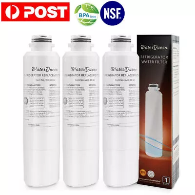 3X DA29-00020B Water Filter For Samsung Fridge SRF679SWLS SRF680CDLS SRF717CDBLS • $39.99