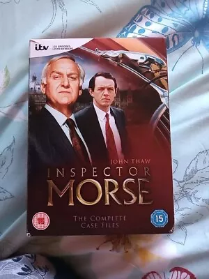 Inspector Morse By ITV Studios Season 1 To 12 (DVD 2000) • £12.99