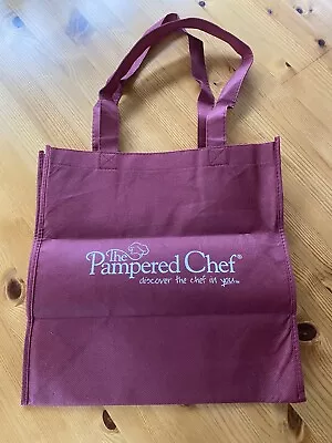 The Pampered Chef Collectable Bag • £0.99