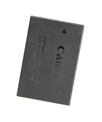 Canon LP-E17 Lithium Ion Rechargeable Battery Pack Fits 77D 750D 800D 200D 850D  • £24.99